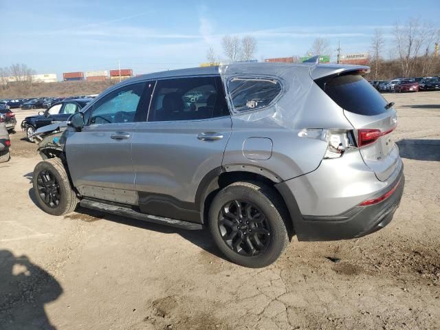 2023 Hyundai Santa FE XRT