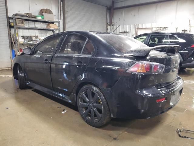 2015 Mitsubishi Lancer GT