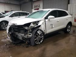 Salvage cars for sale at Elgin, IL auction: 2018 Lincoln MKC Select