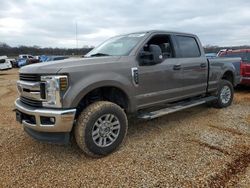 Salvage cars for sale at Tanner, AL auction: 2019 Ford F250 Super Duty