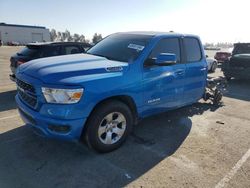 Dodge 1500 salvage cars for sale: 2022 Dodge RAM 1500 BIG HORN/LONE Star