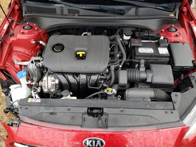 2019 KIA Forte GT Line