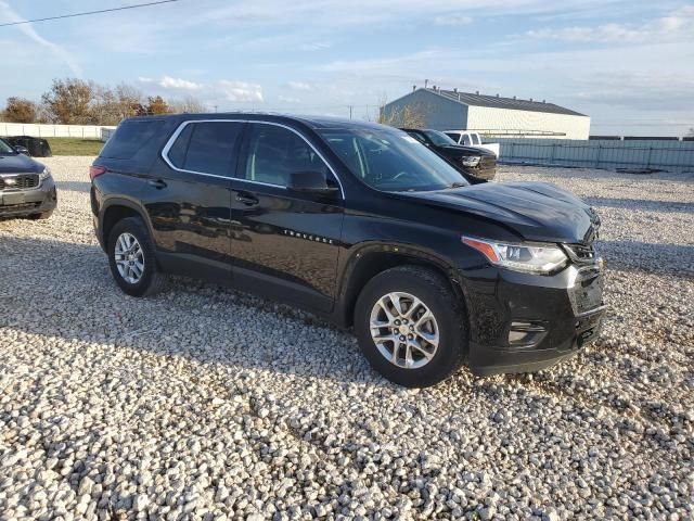 2020 Chevrolet Traverse LS