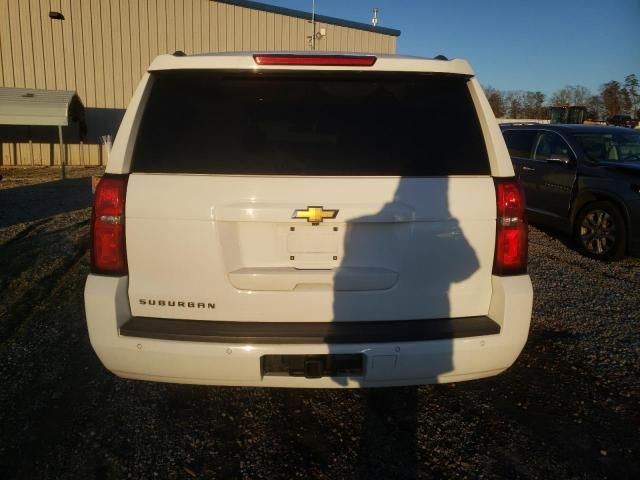 2018 Chevrolet Suburban K1500 LT