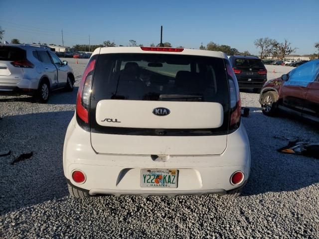 2019 KIA Soul +