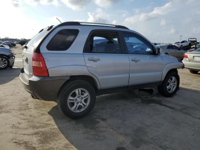 2006 KIA New Sportage