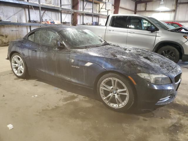 2009 BMW Z4 SDRIVE30I