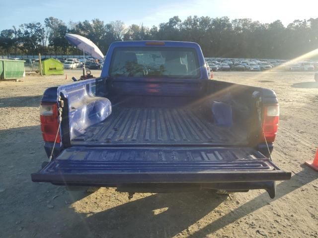 2005 Ford Ranger Super Cab