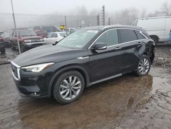 Run And Drives Cars for sale at auction: 2021 Infiniti QX50 Luxe