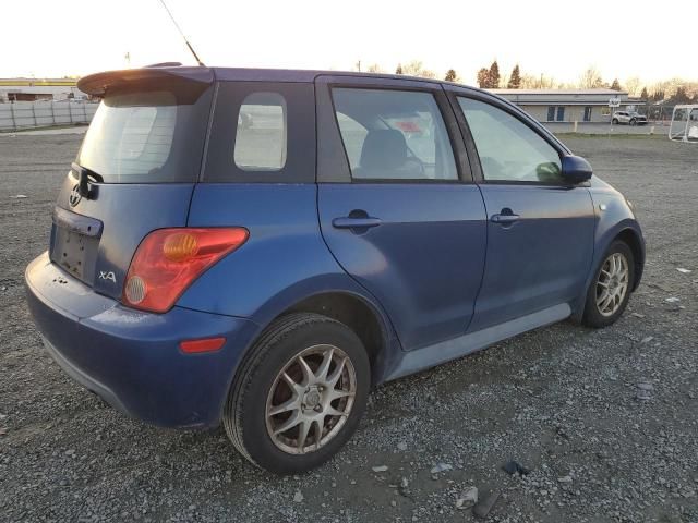 2005 Scion XA