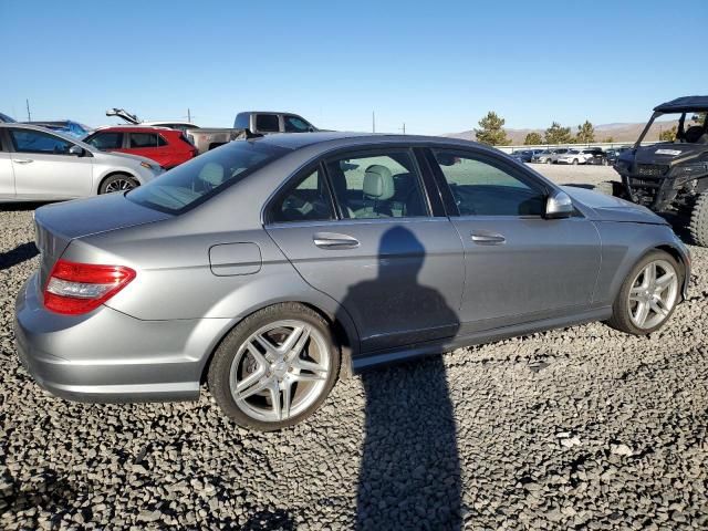 2008 Mercedes-Benz C300