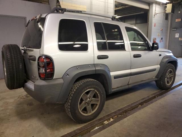 2006 Jeep Liberty Renegade