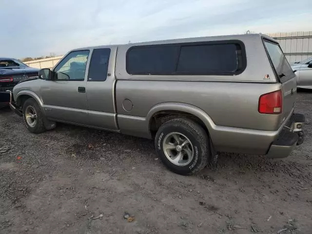 2003 Chevrolet S Truck S10