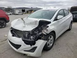 2014 Hyundai Elantra SE en venta en Lebanon, TN