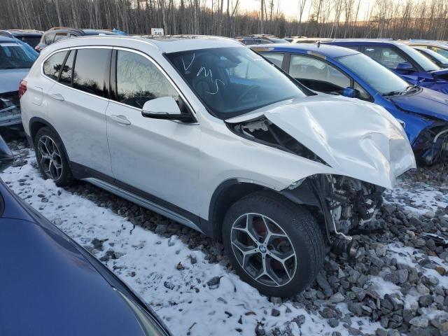 2018 BMW X1 XDRIVE28I