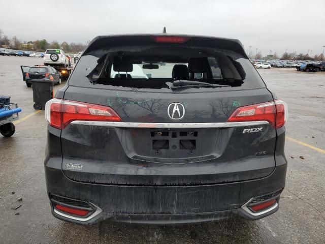 2016 Acura RDX