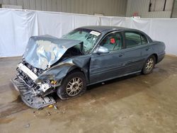 Salvage cars for sale at Lufkin, TX auction: 2002 Buick Lesabre Custom