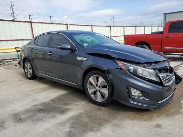 2014 KIA Optima Hybrid