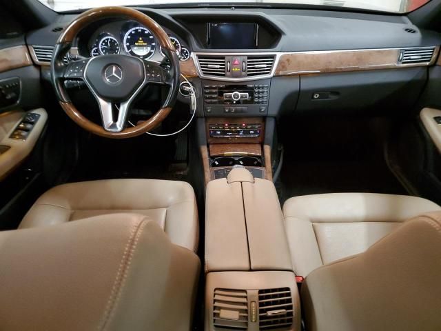 2012 Mercedes-Benz E 350 4matic