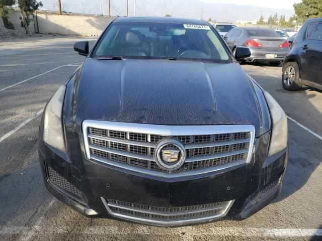 2014 Cadillac ATS Luxury