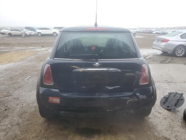 2006 Mini Cooper