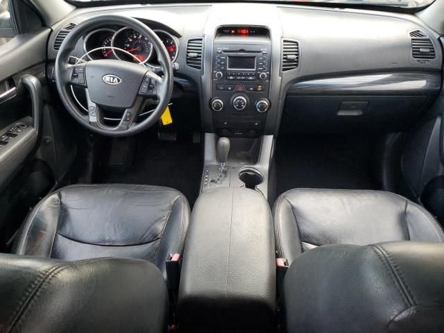 2012 KIA Sorento Base