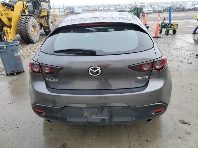 2020 Mazda 3