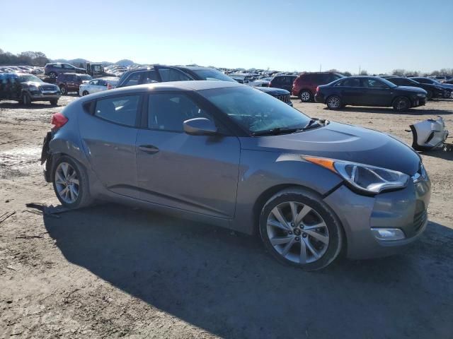 2017 Hyundai Veloster