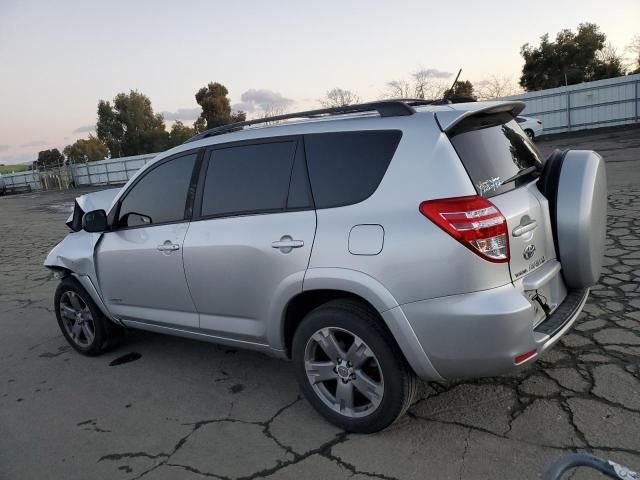 2010 Toyota Rav4 Sport