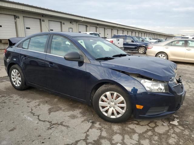 2011 Chevrolet Cruze LS