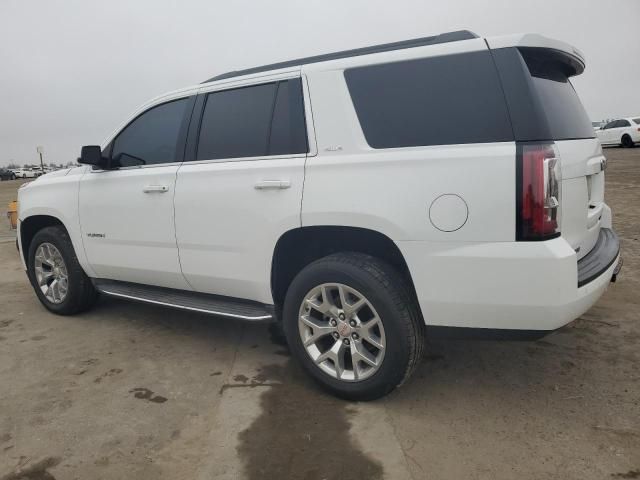 2015 GMC Yukon SLE