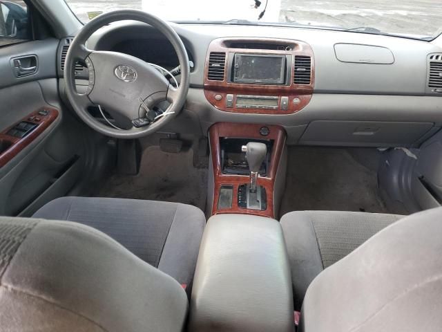 2006 Toyota Camry LE