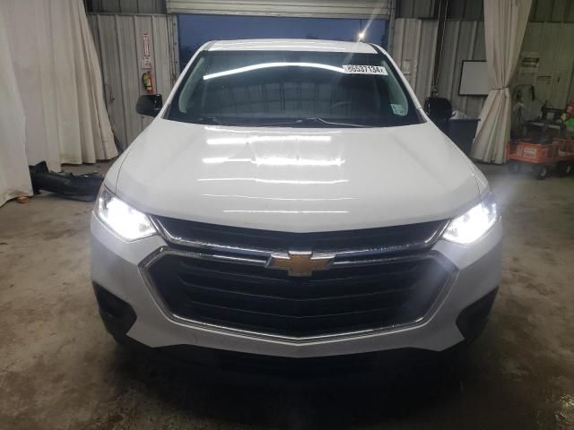 2021 Chevrolet Traverse LS