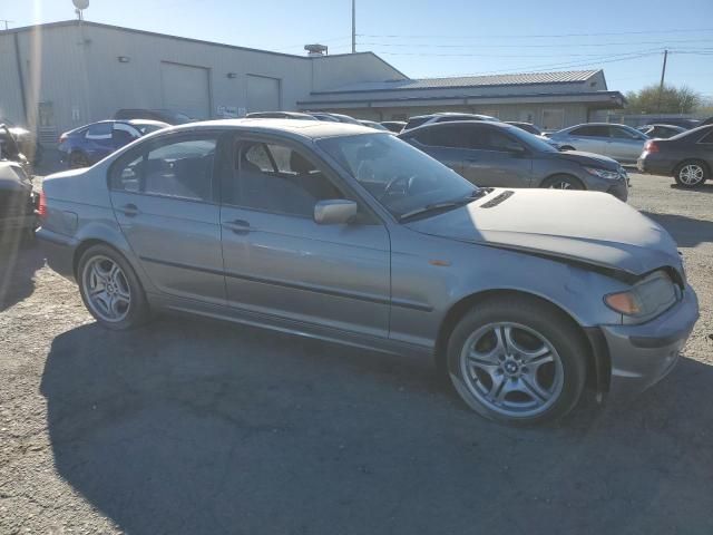 2005 BMW 325 I