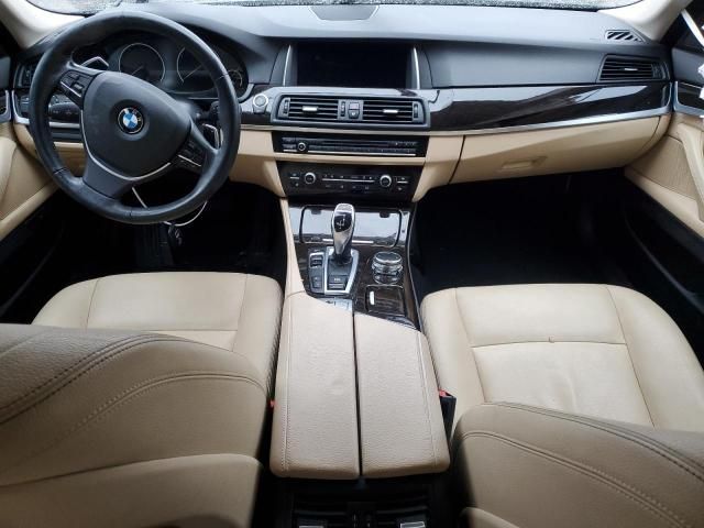 2016 BMW 535 XI