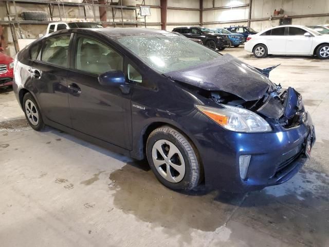 2014 Toyota Prius