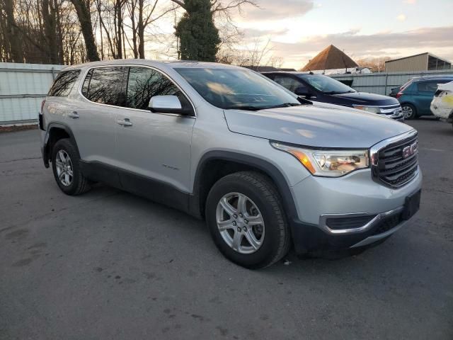 2017 GMC Acadia SLE