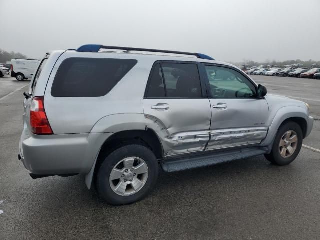 2007 Toyota 4runner SR5