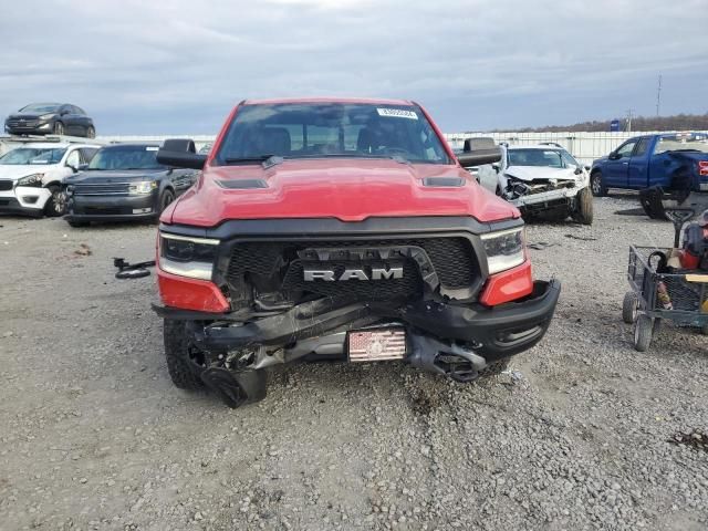 2019 Dodge RAM 1500 Rebel