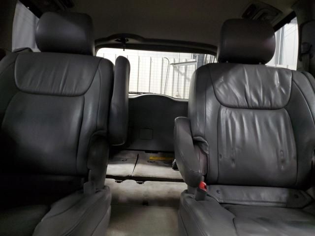 2005 Toyota Sienna XLE