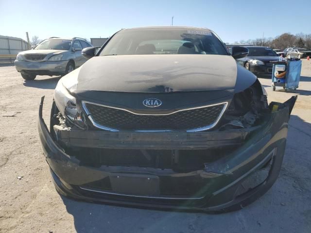 2015 KIA Optima SX