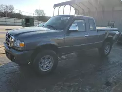 2007 Ford Ranger Super Cab en venta en Lebanon, TN