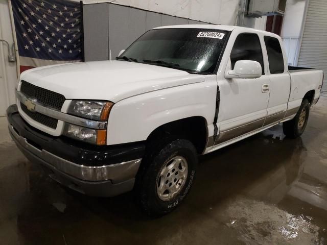 2003 Chevrolet Silverado K1500