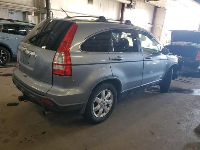 2009 Honda CR-V EXL