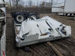 Salvage trucks for sale at Columbus, OH auction: 2021 Vanguard Trailer