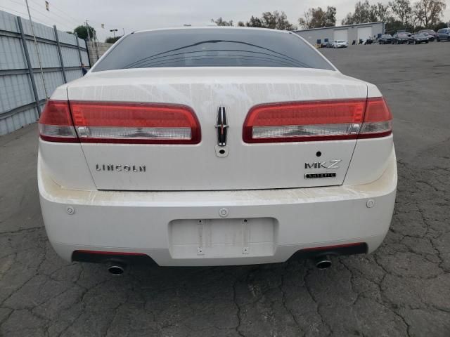 2012 Lincoln MKZ Hybrid