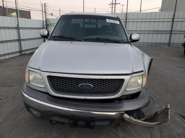 2003 Ford F150