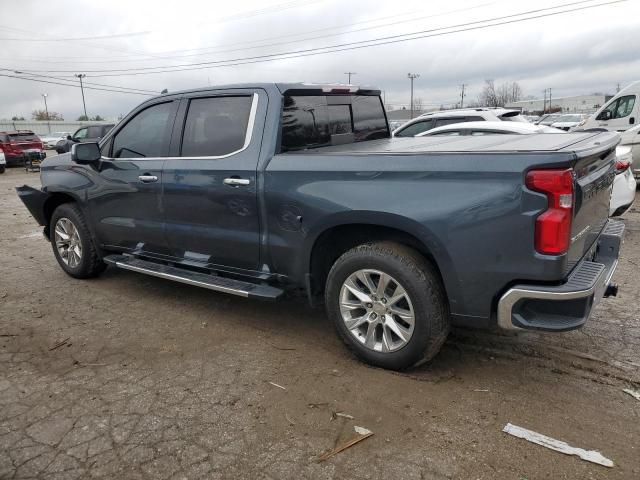 2019 Chevrolet Silverado K1500 LTZ