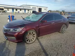 2017 Honda Accord LX en venta en Lumberton, NC