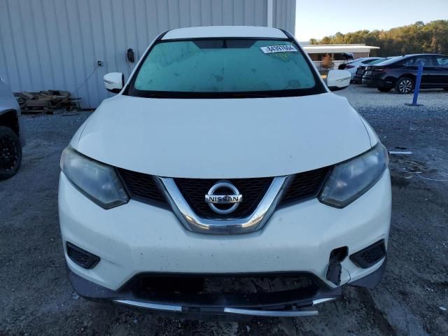 2014 Nissan Rogue S